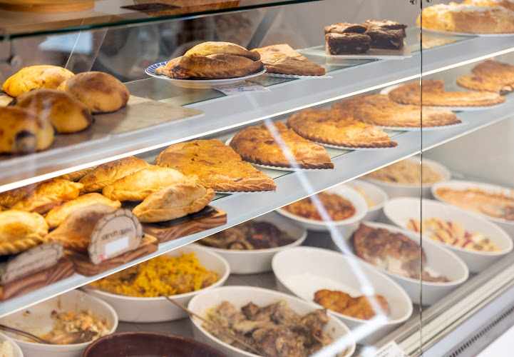 Fotografia tomada fuera de A Empanadería - Panadería en A Coruña, A Coruña