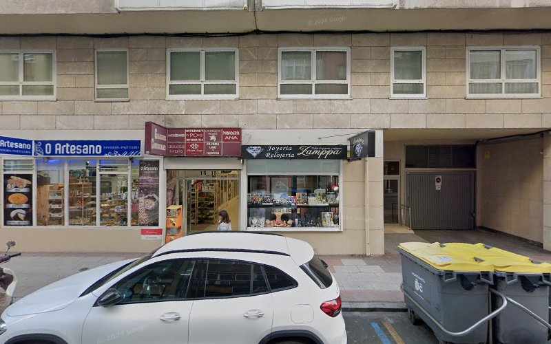 Fotografia tomada fuera de Panadería Gallega S.L. (A Coruña) - Panadería en A Coruña, A Coruña