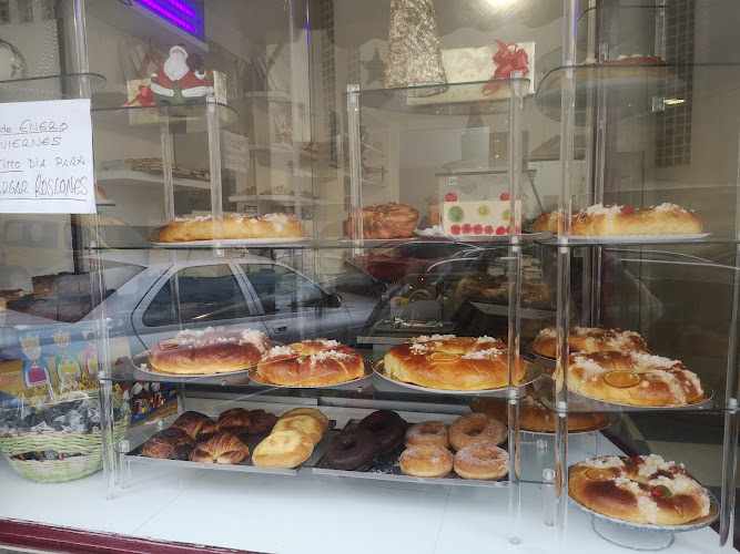 Fotografia tomada fuera de Asunción - Pastelería en A Coruña, A Coruña