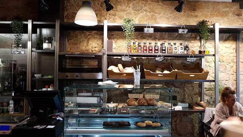 Fotografia tomada fuera de Sucre Coffee & Bakery - Pastelería en A Coruña, A Coruña