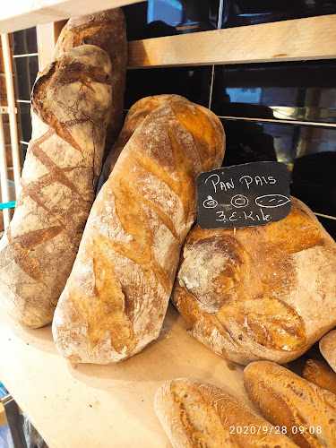 Fotografia tomada fuera de Forno de Gálata - Panadería en A Coruña, A Coruña