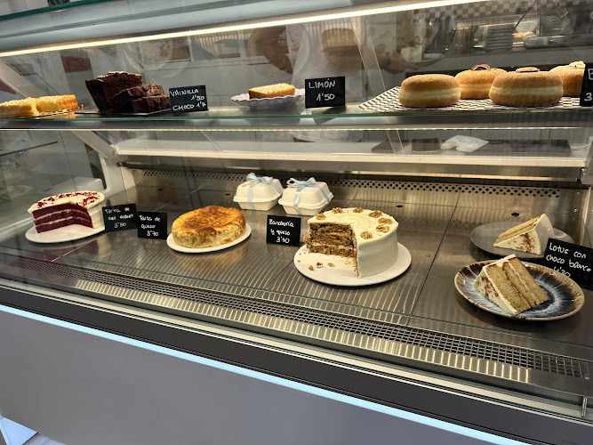 Fotografia tomada fuera de Bendita Dulzura - Pastelería en Zamora, Zamora