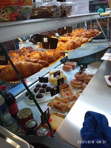 Fotografia tomada fuera de La Galeria del Pan - Panadería en A Coruña, A Coruña