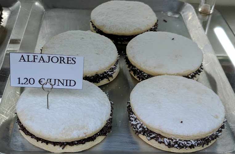 Fotografia tomada fuera de Oscar - Pastelería en A Coruña, A Coruña