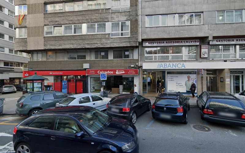Fotografia tomada fuera de Ipasa - Panadería en A Coruña, A Coruña