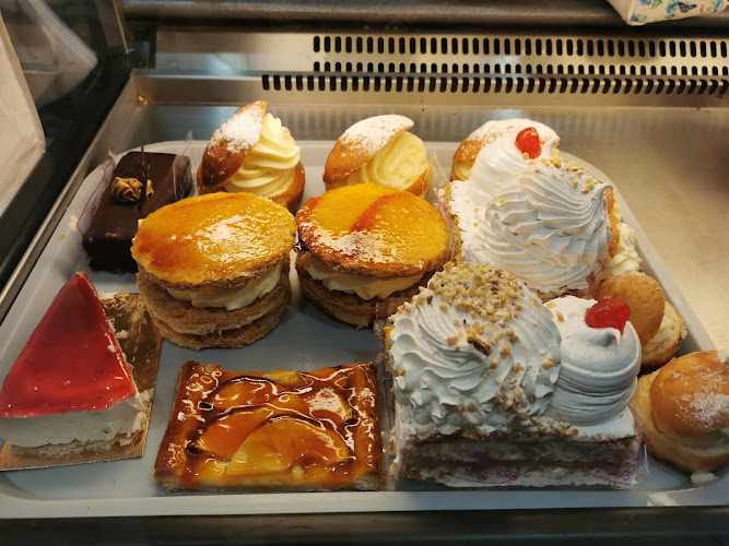Fotografia tomada fuera de Mariaje Kafetegia Okindegia - cafeterías en Zumarraga, Guipúzcoa