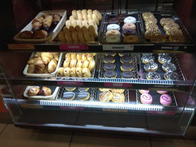 Fotografia tomada fuera de DUNKIN´ESPAÑA - cafeterías en Madrid, Madrid