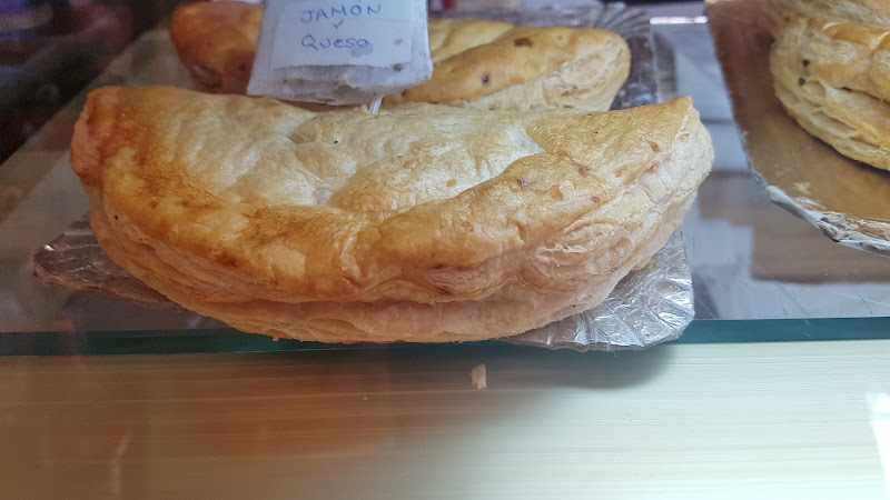 Fotografia tomada fuera de Panadería Quintana - Panadería en Burgos, Burgos