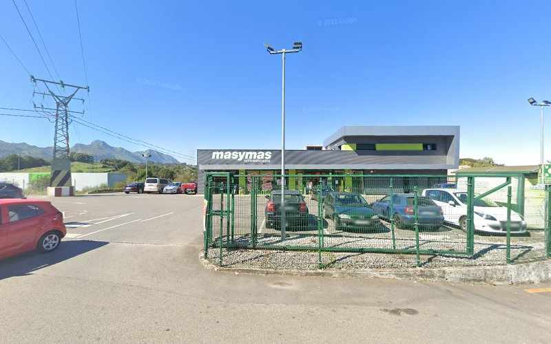 Fotografia tomada fuera de Panadería El Horno de masymas - Panadería en Llanes, Asturias