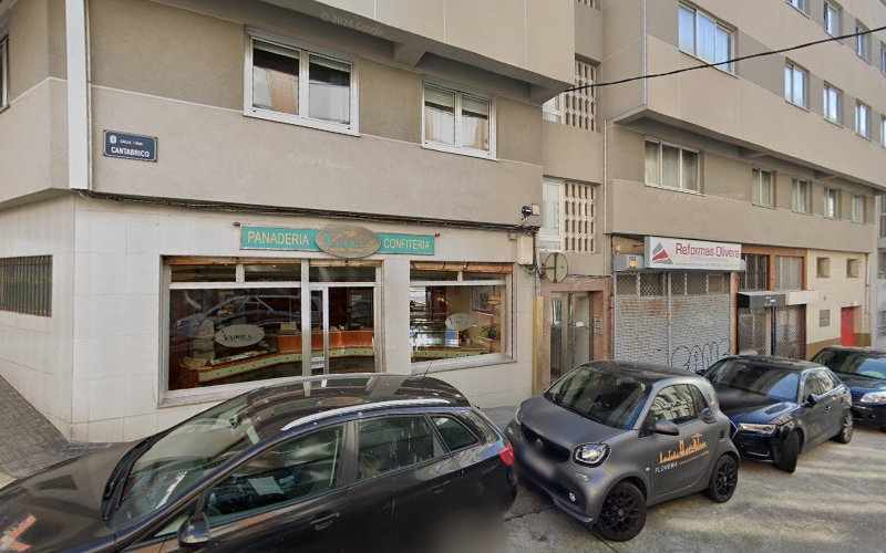 Fotografia tomada fuera de Panadería Vainilla - Panadería en Coruña (A), A Coruña