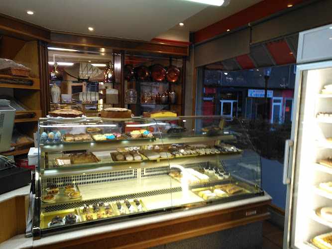 Fotografia tomada fuera de Panadería Outon - Panadería en A Coruña, A Coruña