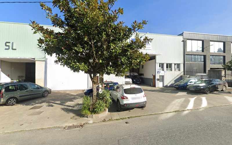 Fotografia tomada fuera de PAN ARTESANO DEL NOROESTE SL - Panadería en Bergondo, A Coruña