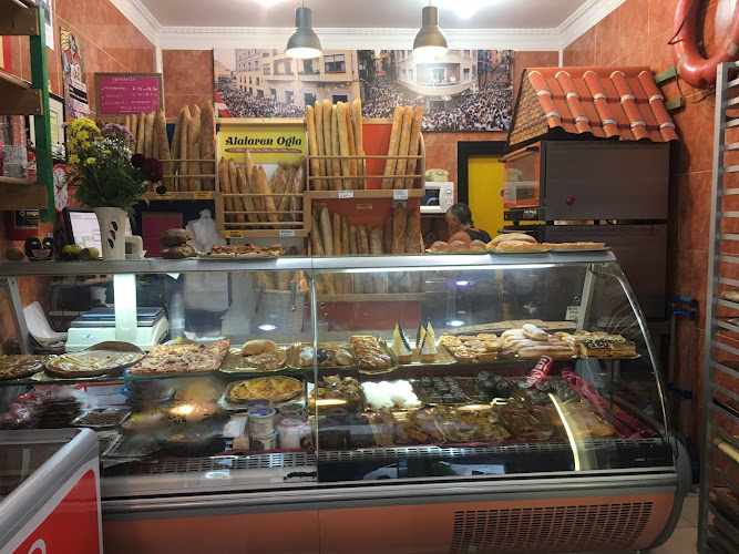 Fotografia tomada fuera de Alaiaren Ogia - Bakery en Portugalete, Vizcaya