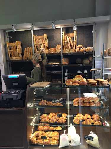 Fotografia tomada fuera de Labeko Okindegia - Panadería en Bilbao, Vizcaya