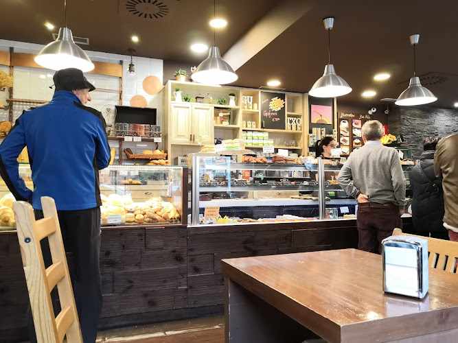 Fotografia tomada fuera de Kurrusku Kai Alde - Panadería en Bilbao, Vizcaya
