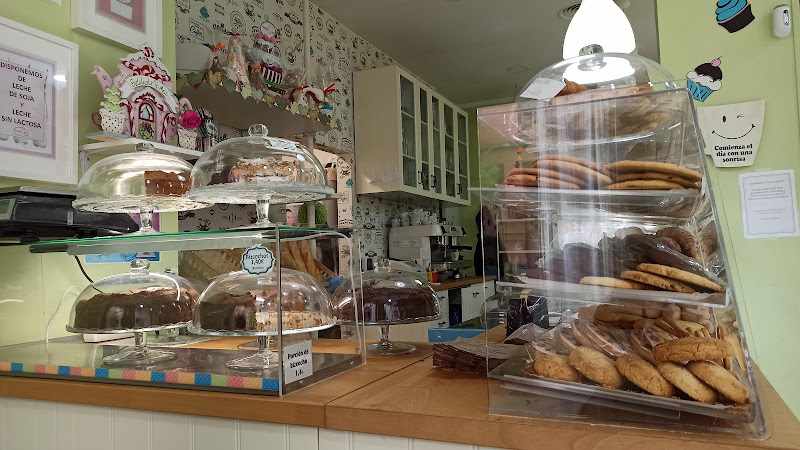 Fotografia tomada fuera de Endúlzate y más - Pastelería en Baiona, Pontevedra