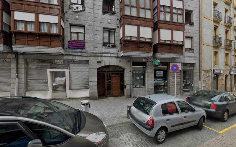 Fotografia tomada fuera de Panadería Isasi S L - Panadería en Eibar, Guipúzcoa