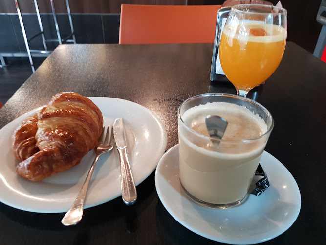 Fotografia tomada fuera de UREPEL KAFETEGIA - cafeterías en Berriatua, Vizcaya