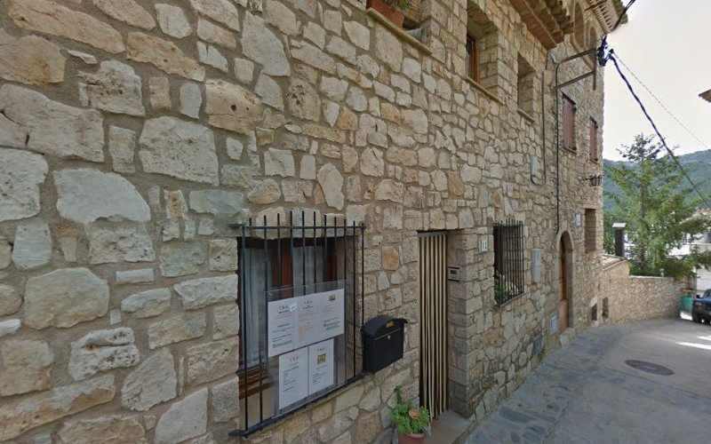 Fotografia tomada fuera de Rubio - Panadería en Capafonts, Tarragona