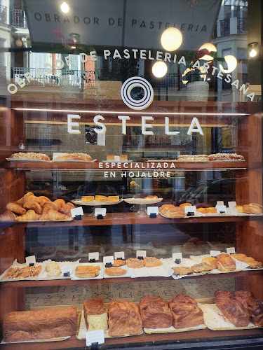 Fotografia tomada fuera de Estela Hojaldre - Panadería en Madrid, Madrid