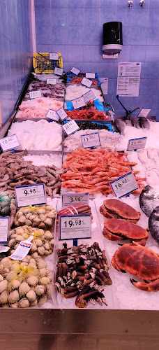 Fotografia tomada fuera de Supermercado Ahorramas - Supermercado en Madrid, Madrid