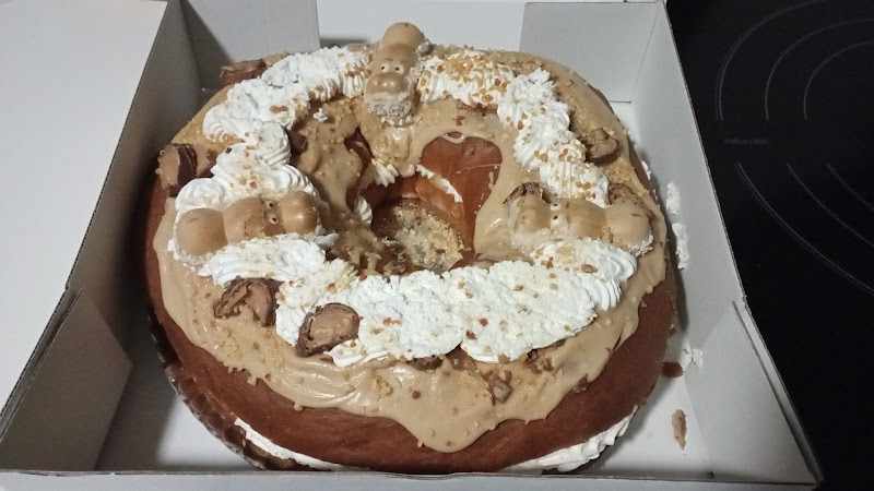 Fotografia tomada fuera de Panadería Bollería CASANOVA - Panadería en El Provencio, Cuenca