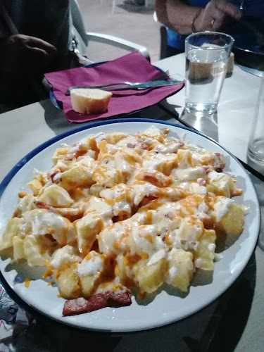 Fotografia tomada fuera de Bar Mariana - restaurantes en Cañaveras, Cuenca