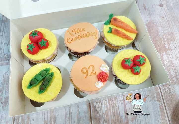 Fotografia tomada fuera de Por amor a cuquito - Pastelería en Soria, Soria