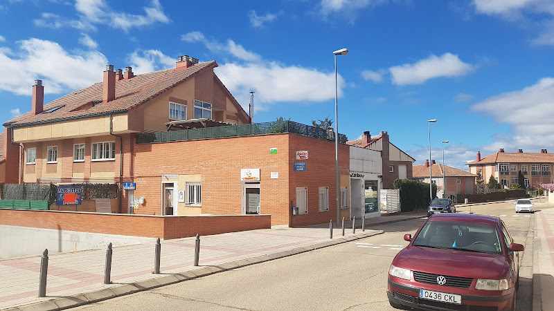 Fotografia tomada fuera de Panaderia Cómo en casa - Panadería en Golmayo, Soria