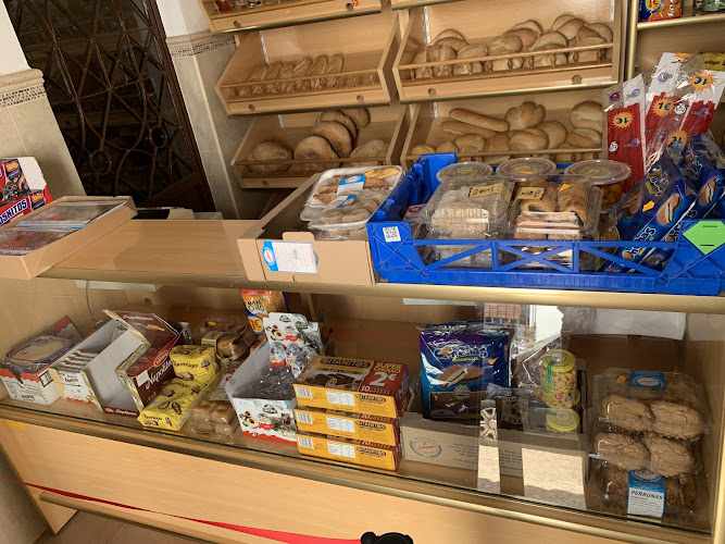 Fotografia tomada fuera de Panadería - Panadería en Campofrío, Huelva