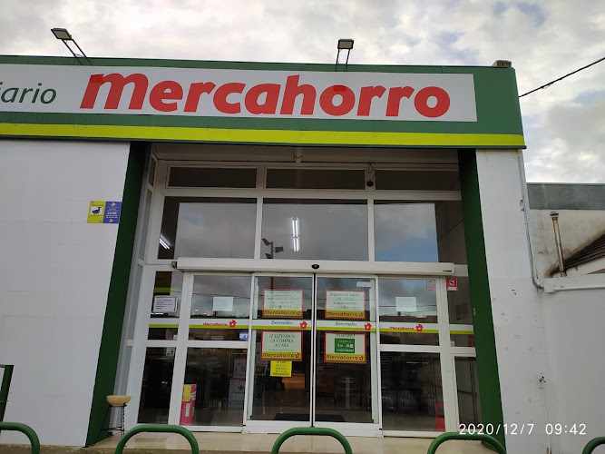 Fotografia tomada fuera de Mercahorro - Supermercado en Calera y Chozas, Toledo