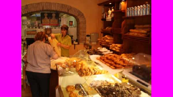 Fotografia tomada fuera de Panadería EL OBRADOR - Panadería en Calahorra, La Rioja