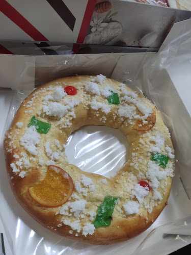 Fotografia tomada fuera de La Unidad Obrera Natal S Coop Ltda - Panadería en Cabeza del Buey, Badajoz