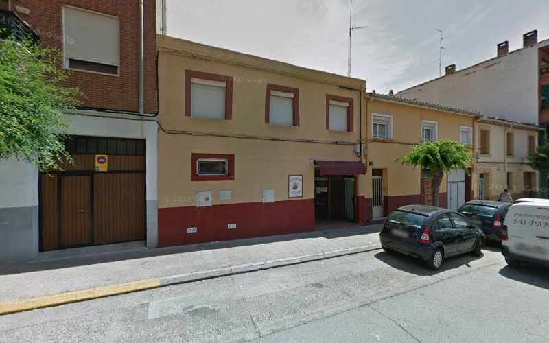 Fotografia tomada fuera de Su Pan - Panadería en Calahorra, La Rioja
