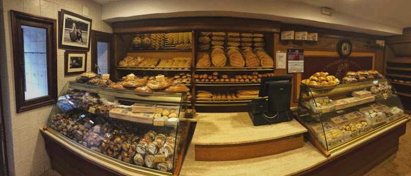 Fotografia tomada fuera de Panadería De Sepúlveda - Panadería en Sepúlveda, Segovia