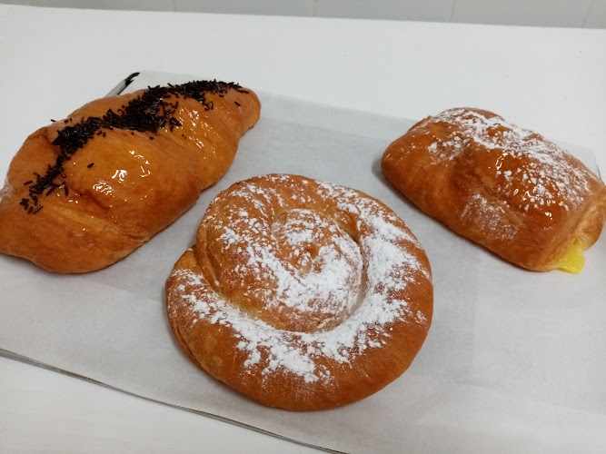 Fotografia tomada fuera de Xe, quin pa! - Panadería en Burjassot, Valencia