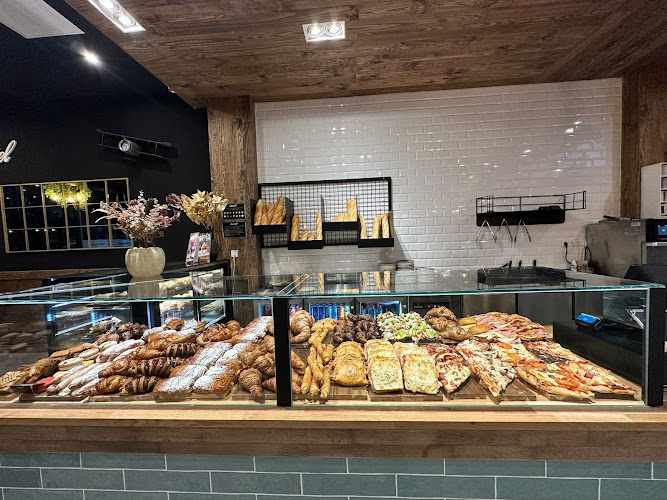 Fotografia tomada fuera de Liaopastel - cafeterías en Burjassot, Valencia