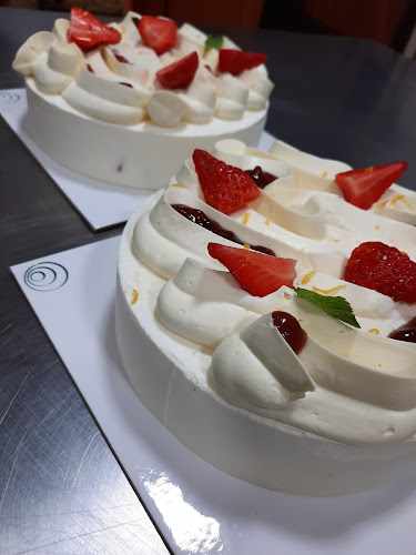 Fotografia tomada fuera de Pastisseria Gràcia - Pastisseria en Bocairent, Valencia