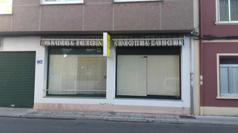 Fotografia tomada fuera de Panadería Couso - Bakery en As Pontes de García Rodríguez, A Coruña