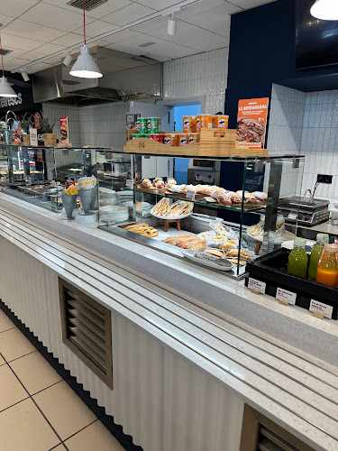 Fotografia tomada fuera de Área de servicio Hospitalet de L'infant - restaurantes en Tarragona, Tarragona