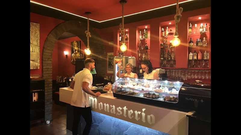 Fotografia tomada fuera de Monasterio la Aldea - cafeterías en La Aldea de San Nicolas de Tolentino, Las Palmas