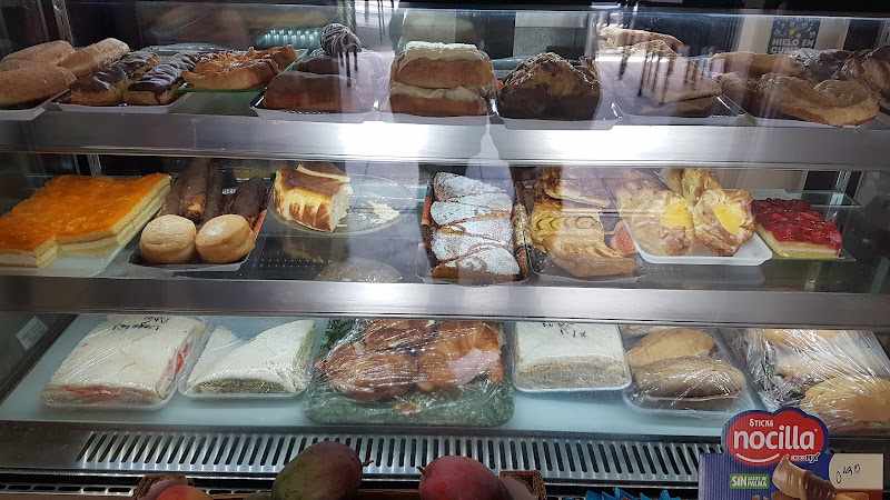 Fotografia tomada fuera de Pan de Matos PANADERIA MOGAN - Panadería en El Hornillo, Las Palmas
