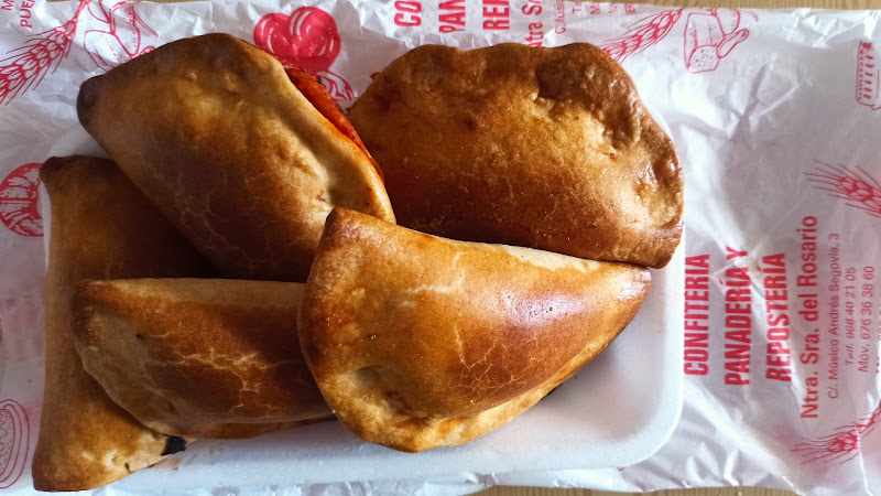 Fotografia tomada fuera de Panadería Ntra Sra Del Rosario - Panadería en Puerto Lumbreras, Murcia