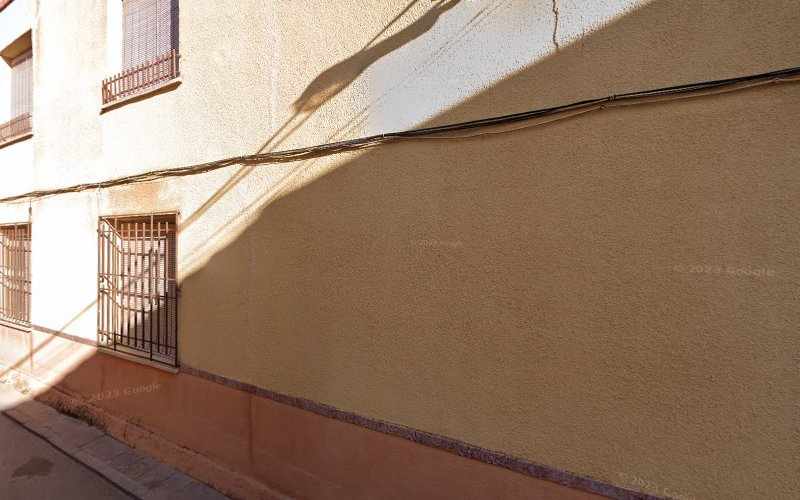 Fotografia tomada fuera de Panadería Serrano - Panadería en Villafranca de los Caballeros, Toledo