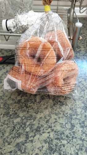 Fotografia tomada fuera de El Obrador de Clara - Tienda de delicatessen en Villafranca de los Caballeros, Toledo