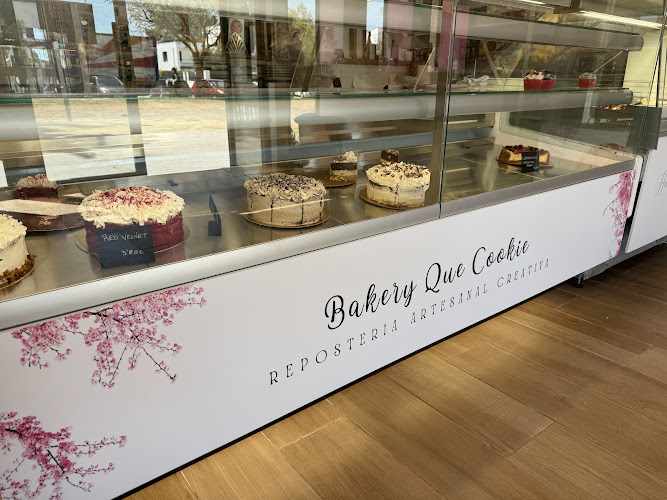 Fotografia tomada fuera de Bakery Que Cookie - cafeterías en Mairena del Aljarafe, Sevilla