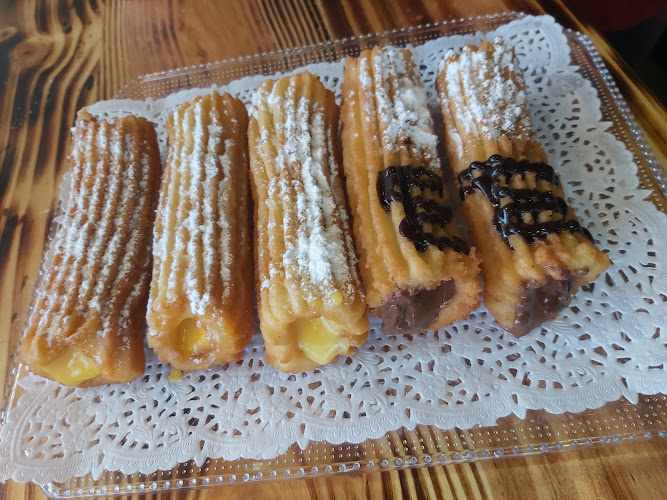 Fotografia tomada fuera de Churrería El Tentadero - Churrería en Castellanos de Moriscos, Salamanca