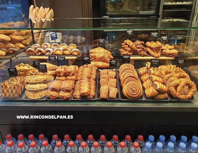 Fotografia tomada fuera de Rincón del Pan Capitol - Panadería en Las Palmas de Gran Canaria, Las Palmas