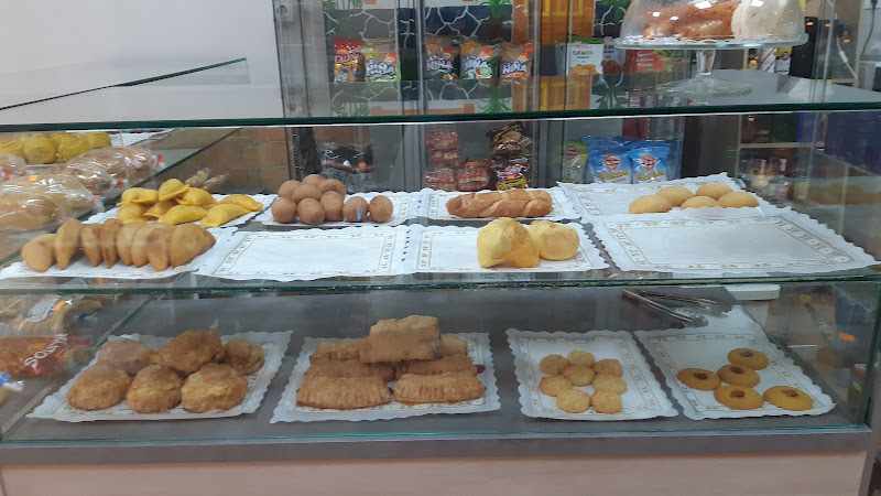 Fotografia tomada fuera de Punto Latino - Panadería en Las Palmas de Gran Canaria, Las Palmas