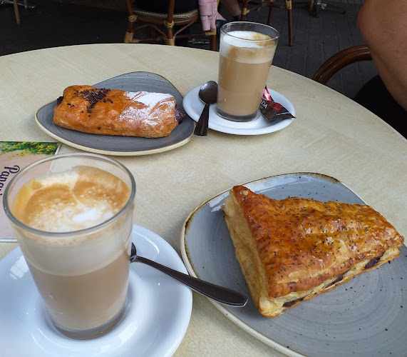 Fotografia tomada fuera de Panaria - cafeterías en Las Palmas de Gran Canaria, Las Palmas